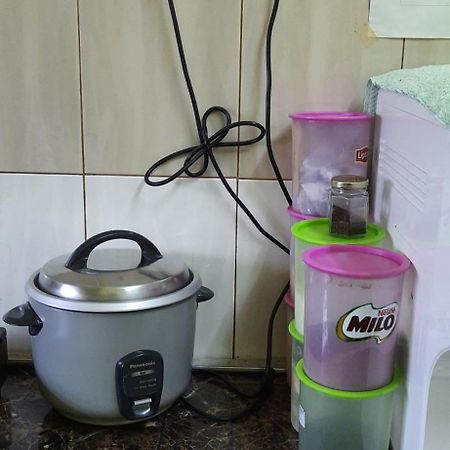 Jitra Homestay Экстерьер фото