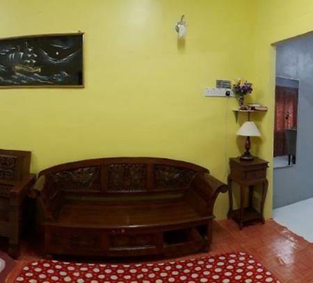 Jitra Homestay Экстерьер фото