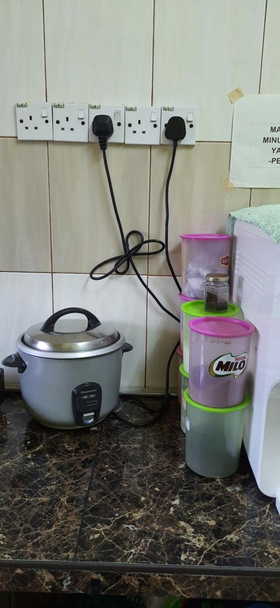 Jitra Homestay Экстерьер фото