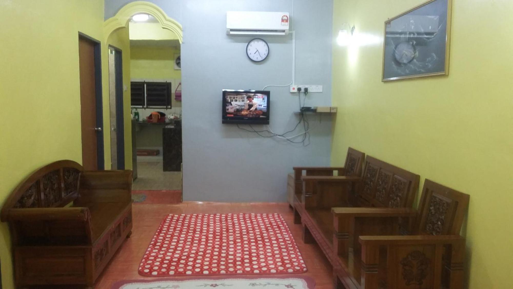 Jitra Homestay Экстерьер фото