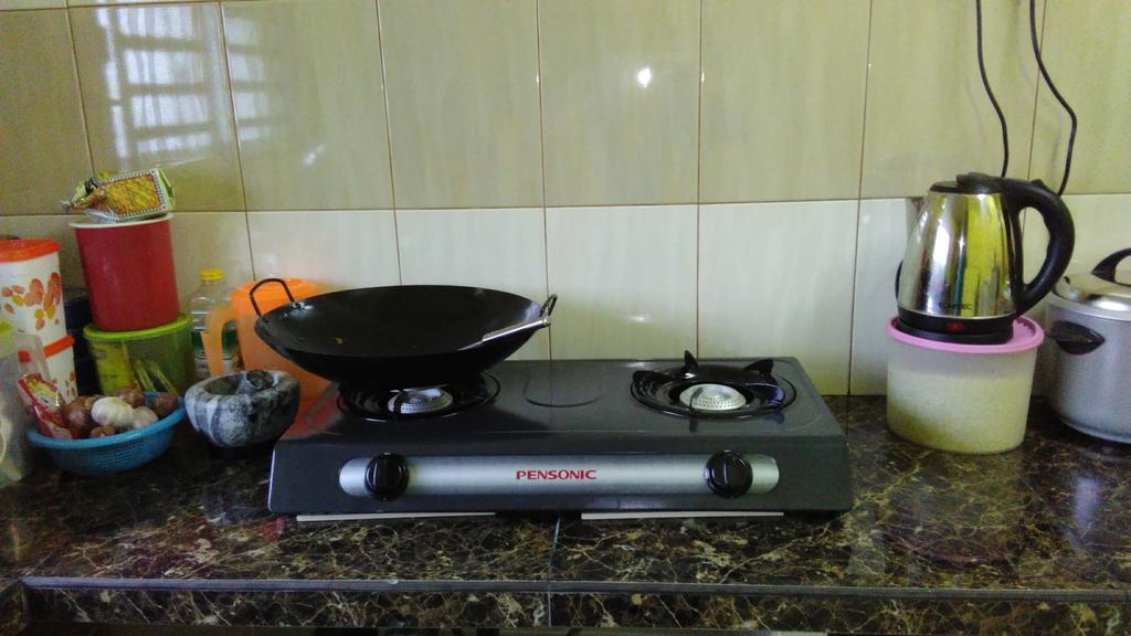 Jitra Homestay Экстерьер фото