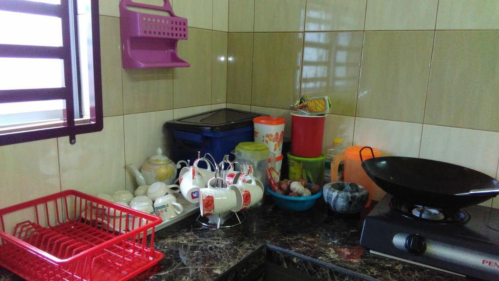 Jitra Homestay Экстерьер фото