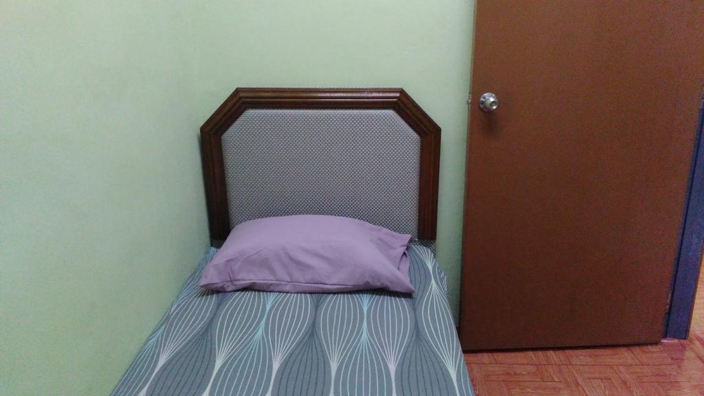 Jitra Homestay Экстерьер фото