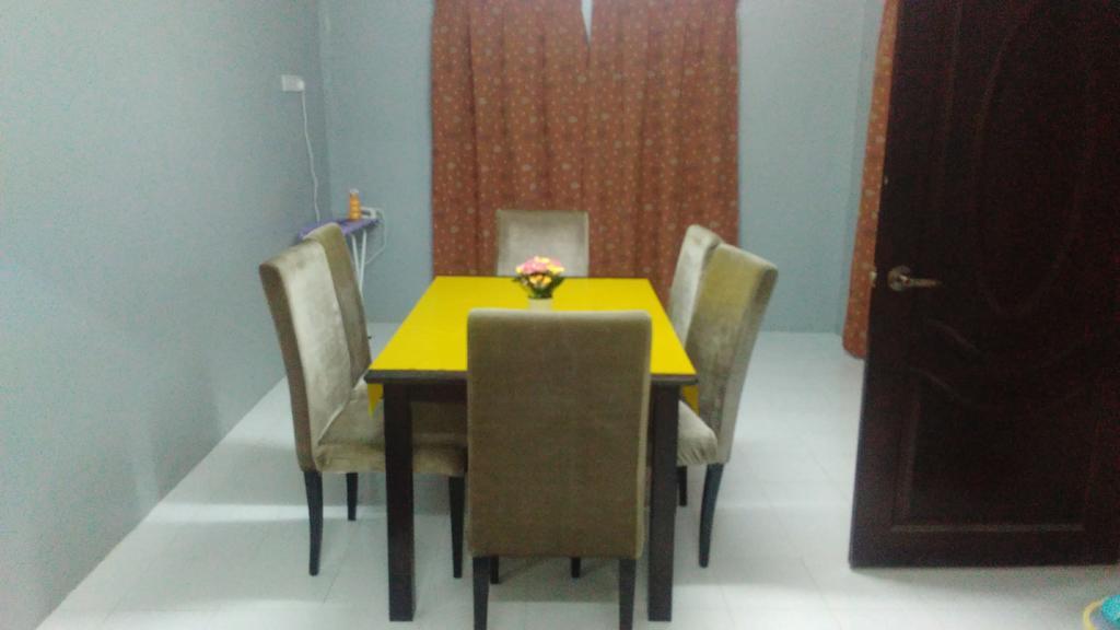 Jitra Homestay Экстерьер фото