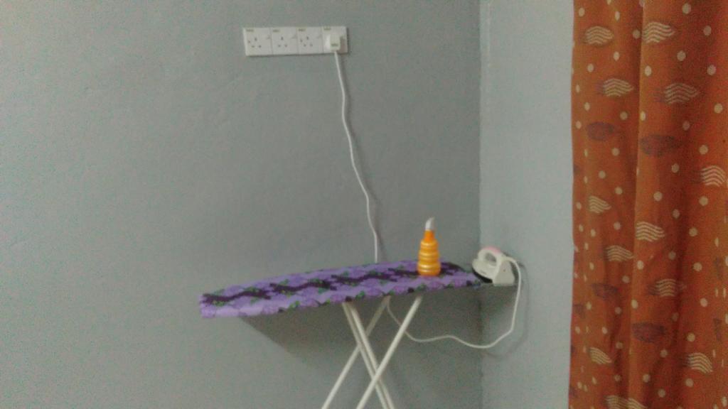 Jitra Homestay Экстерьер фото