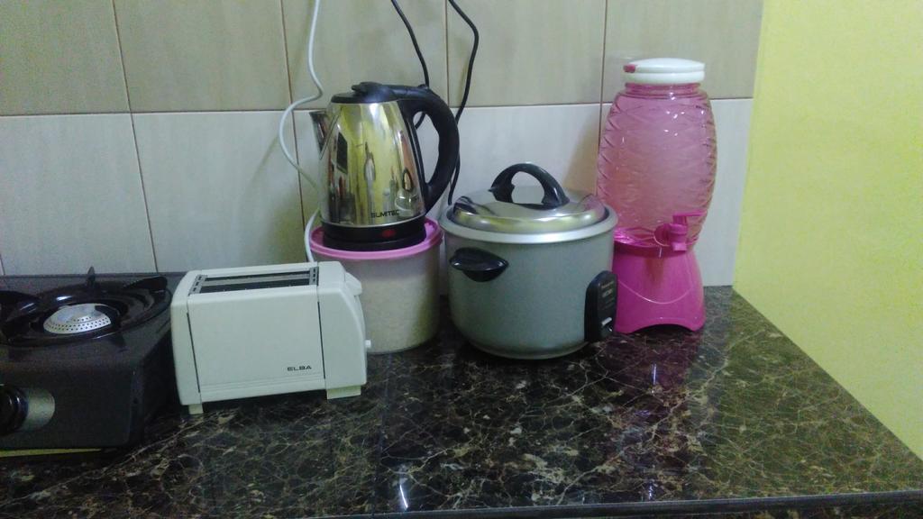 Jitra Homestay Экстерьер фото