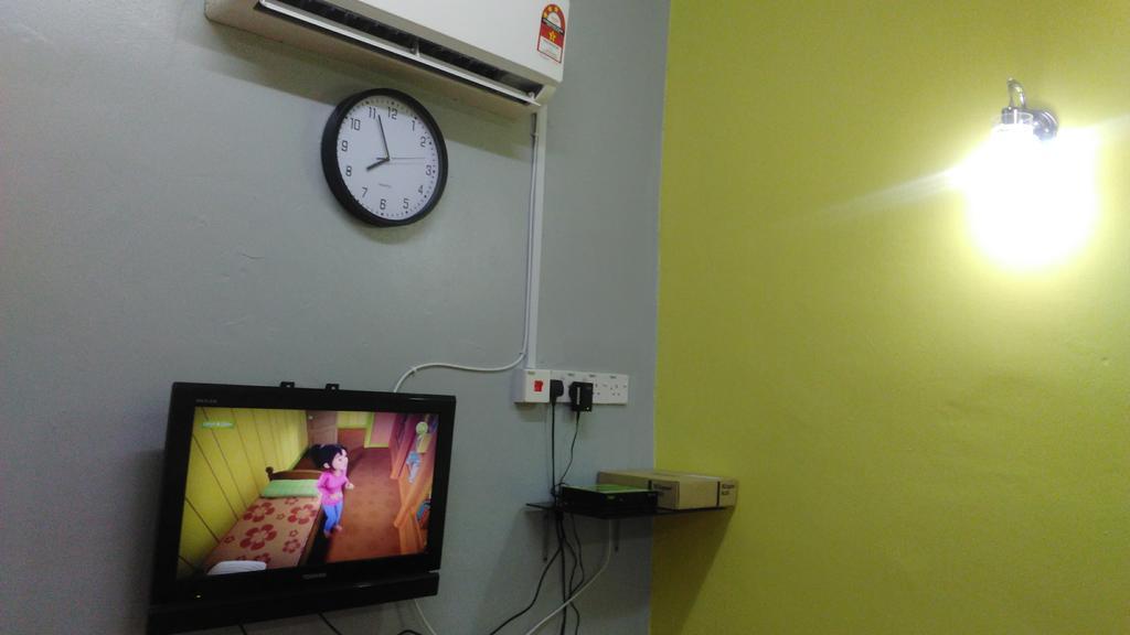 Jitra Homestay Экстерьер фото