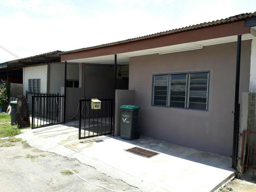 Jitra Homestay Экстерьер фото