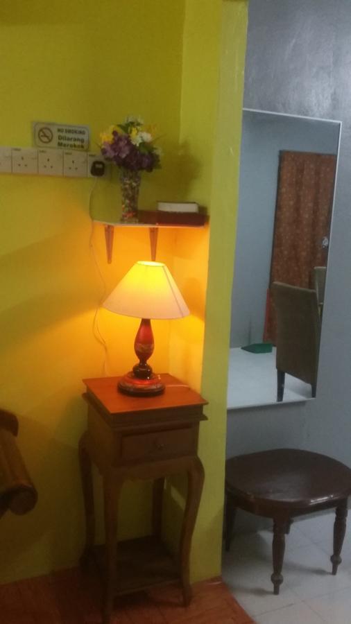 Jitra Homestay Экстерьер фото
