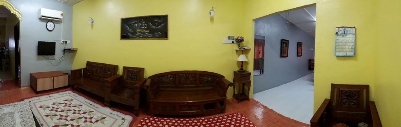 Jitra Homestay Экстерьер фото