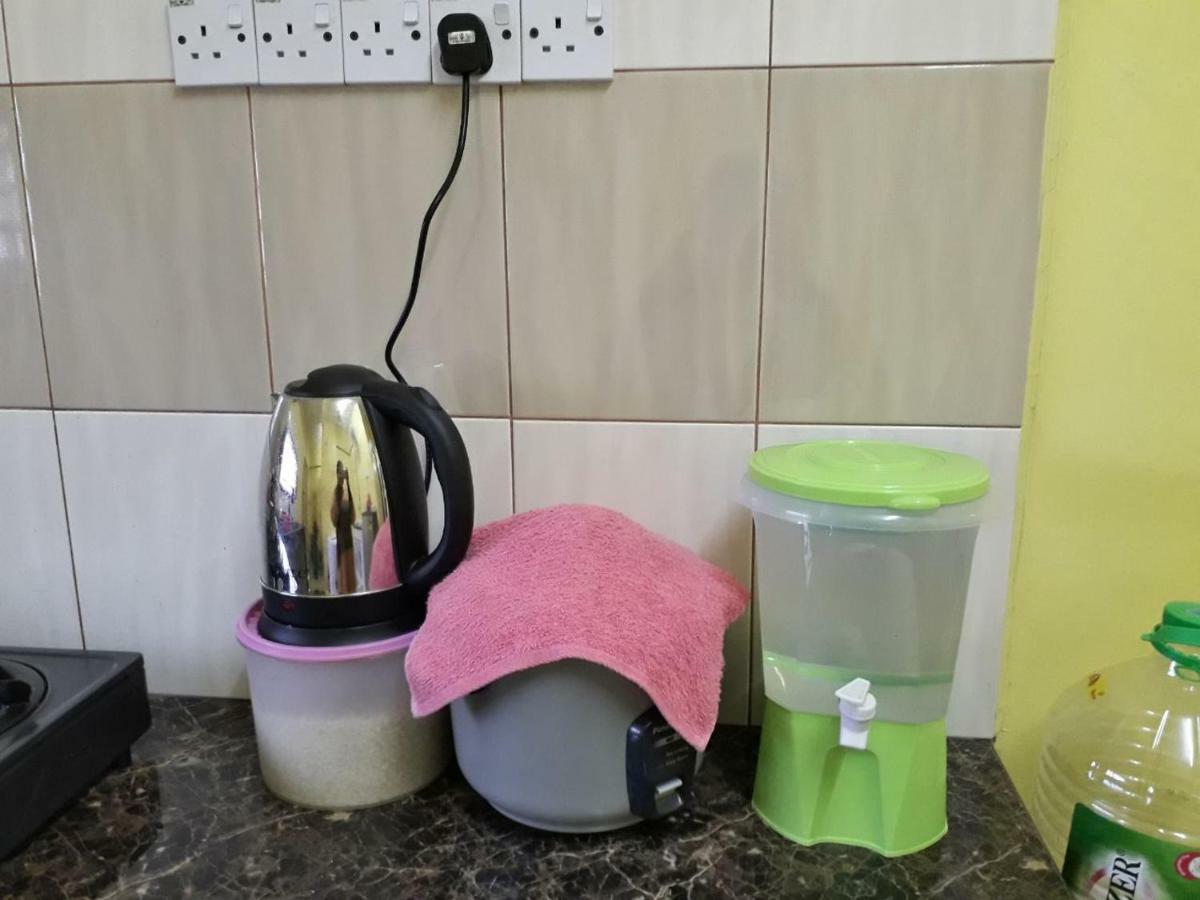 Jitra Homestay Экстерьер фото