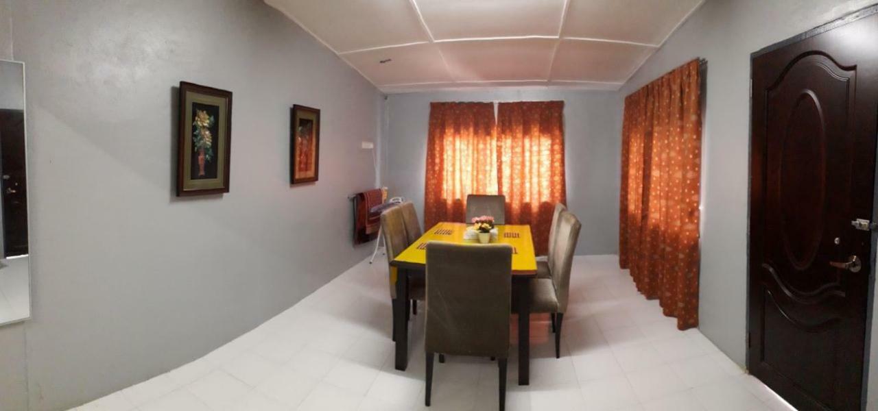 Jitra Homestay Экстерьер фото