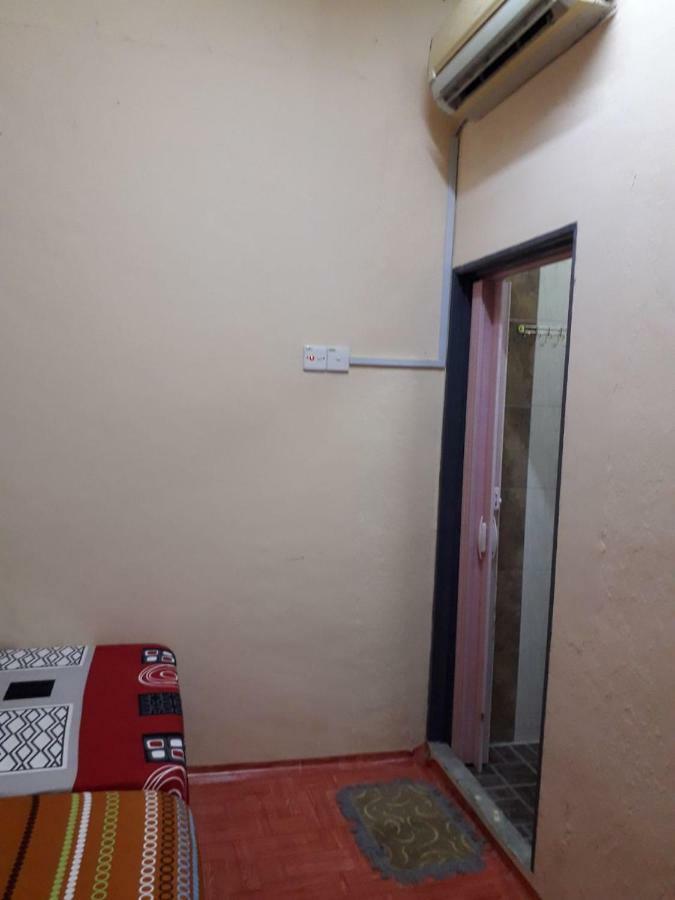 Jitra Homestay Экстерьер фото