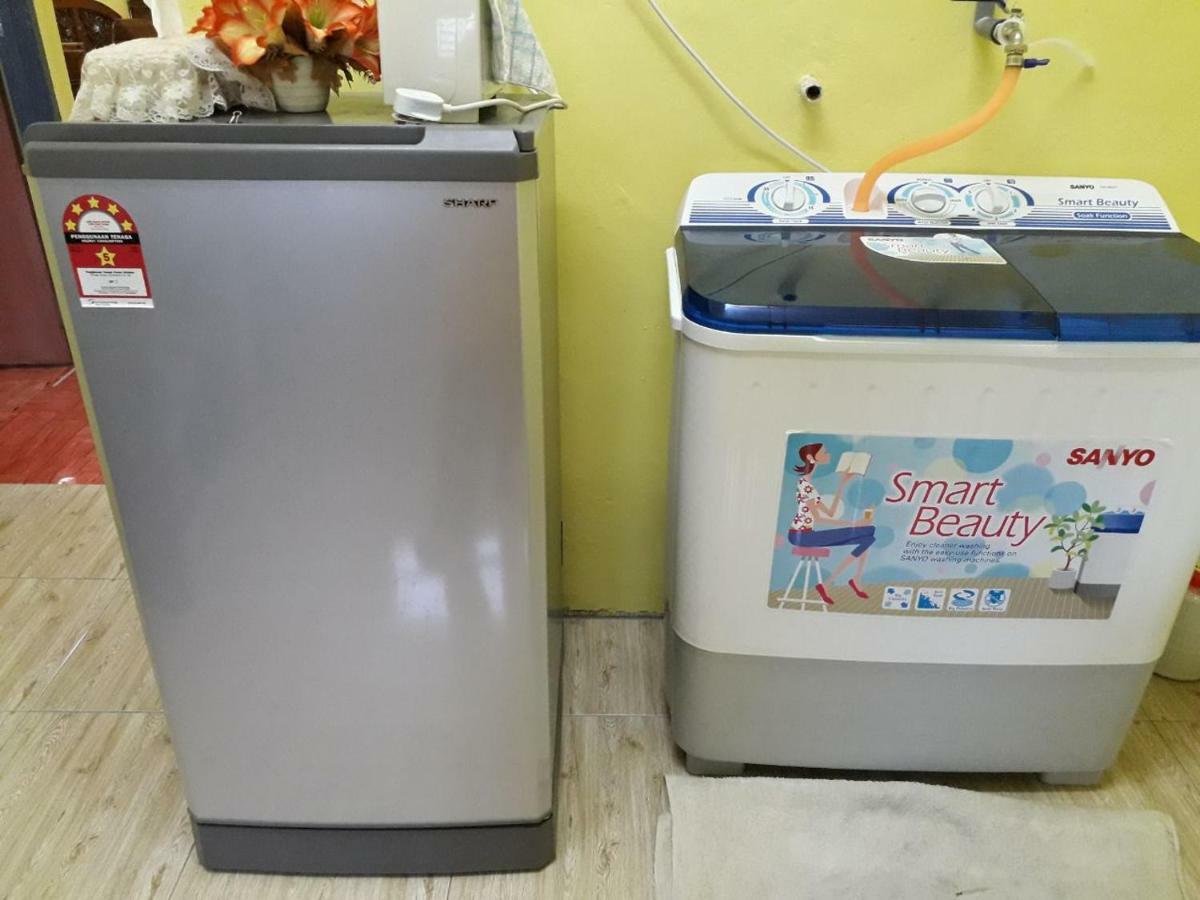 Jitra Homestay Экстерьер фото